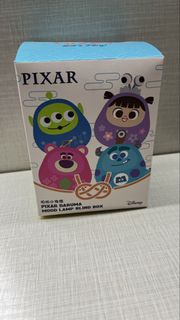Pixar 小夜燈 盲盒