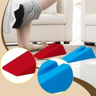 [svzfjuv] Wedge Pillow Wedge for TV Or Reading,Sitting in Bed Cushion Bed Backrest Positioning Tool 