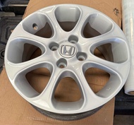 ล้อแม็กซ์ Honda ขอบ15 4รู100 ราคาต่อวง