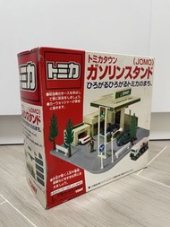 TOMY Tomica Town JOMO 加油站/油站/Gas Station