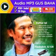 (BISA REQUEST) FLASDISK MP3 MUHIBBIN GUS BAHA - AUDIO GUS BAHA - LIVE VIDEO  Jaminan Otiginal