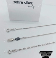 Kalung Perak Sulver 925 4 gram