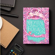 Mortal Follies by Alexis Hall 0