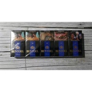 Promo Rokok Bentoel Biru 12 Isi 1 Pak (10 Bungkus)