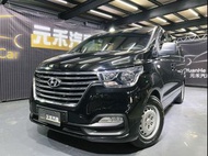 正2019年出廠 Hyundai Grand Starex 尊貴型 2.5 柴油 鏡面黑