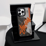 Graffiti Trend Stussy Soft phone cases for iphone 16 Pro Max 15 Pro Max 14 Pro Max i14 13 Pro Max i1