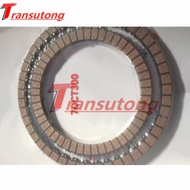 7DCT300 Automatic Transmission 1 Set Friction Plate For Renault 7DCT300