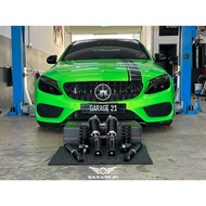 BENZ W205 - TITAN SP3 Series Adjustable Coilover Suspension