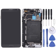 Dropshiping LCD Display + Touch Panel with Frame for Galaxy Note III / N900A / N900T