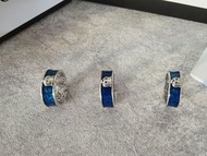 Gucci 雙G虎頭戒指 6-10號 經典時尚飾品