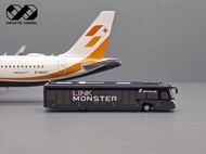 Airport Ground Handling Display Model Bus COBUS3000 1:200