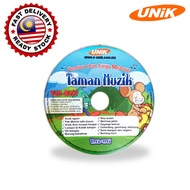 [UNIK] Taman Muzik: Lagu & Pantun Melayu Kanak-kanak (VCD-Rom) 国语马来语儿童诗歌光碟