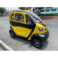 Brand New electric 4-wheel Vehicle eCar eVehicle ebike eco-bike Four wheel Vehicles