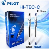 PILOT HI-TEC-C 0.3 PILOT PEN HI TEC RETAIL