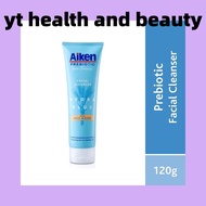 AIKEN PREBIOTIC HYDRA FACIAL CLEANSER 120G