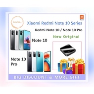 [New] Xiaomi Redmi Note 10/ Redmi Note 10 Pro 100% New Original