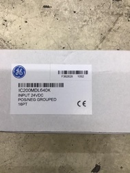 GE FANUC IC200MDL640K ราคา 4,950 บาท