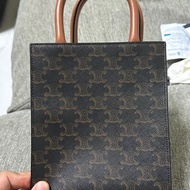 celine mini tote 賽琳琴譜包迷你