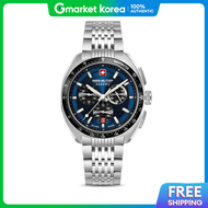 Swiss Military | Swiss Military Hanowa Smwgi0003303 Mens Metal Watch