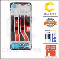 LCD Frame For OPPO A74 4G CPH2219 (Front Housing Body Frame)