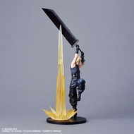 Final Fantasy VII FF7 Rebirth Kuji Prize-A Cloud Figure SQUARE ENIX Japan