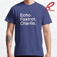 Echo Foxtrot Charlie 1846 T-Shirt