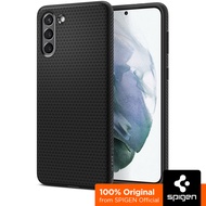 SPIGEN [Liquid Air] Galaxy S21 / S21 PLUS / S21 ULTRA / S20 Series Case Cover with Diamond-cut Patte