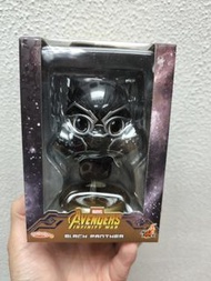 Hot Toys Black Panther Cosbaby 黑豹