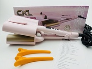 CKL-V30 เครื่องทำผมลอนมาม่า เครื่องหนีบผมลอนมาม่า พร้อมส่อง