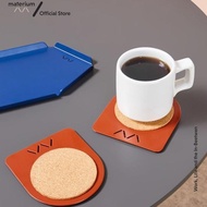 - Cork Coaster Material Coaster 2