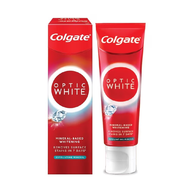 Colgate Optic White Volcanic Mineral / Plus Shine / Sparking / Dazzling / White Toothpaste 100g