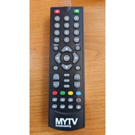 MYTV Remote Control – Controller for MyTV Decoder | MYTV Remote Kontrol untuk Dekoder