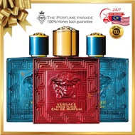 Perfume Versas Eros Edp / Eros Edt /Eros Parfum / Eros Flame 100ml Fragrance For Men