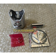 PISTON KIT SYM JET 100