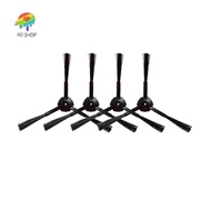 [In stock]-4PCS Side Brush Robot Vacuum Cleaner Parts for Chuwi Ilife V55 V50 V5 V5S V3 V3S V50 Pro 