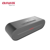 AIWA 愛華 便攜式藍牙喇叭 SB-X100灰_廠商直送