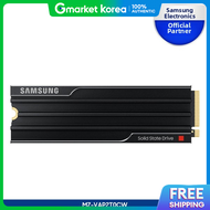 Samsung | Samsung (Free Screw) Samsung Electronics Officially Certified Samsung Ssd 9100 Pro Heatsin