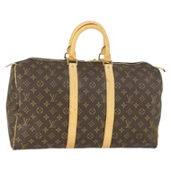 路易威登 Monogram Keepall 45 波士頓包 M41428 LV 正品 165787
