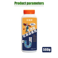 Bubuk Anti Sumbat WC Pembersih Saluran WC Pipa Mampet Kloset Bak Cuci Piring Soda Api Cair Drain Cl