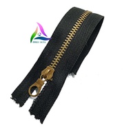 RESLETING ZIPPER JEANS 15 CM / SLETING JEANS 6 INCHI /12 PCS