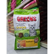 greens seafood 8kg original