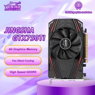 GTX750TI 4GB GTX750TI 4GB JINGSHA GTX 750 Ti 4GB Graphics Card GDDR5 192Bit 750Ti Video Card 4Gb Pla