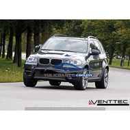 VENTTEC HIGH QUALITY BMW X5 (E-70) DOOR/WINDOW VISOR FOR YEAR 07' - '14