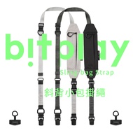 [bitplay] Crossbody Pouch Lanyard/apple/iPhone/Shock-Resistant/Lanyard/Camera/Phone Case/Protective 