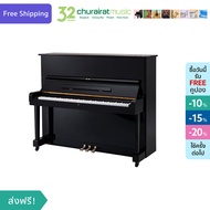 Upright Piano : Japanese Piano อัพไรท์เปียโน สีดำ by Churairat Music