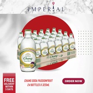 Chang Soda Passionfruit  - 24 bottles x 325ML