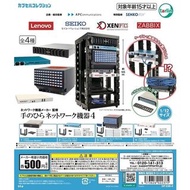 〘全套〙Tarlin International 1/12 ThinkSystem DM3200F Server vol.4 Lenovo SEIKO XENOptics ZABBIX 掌上 伺服器 
