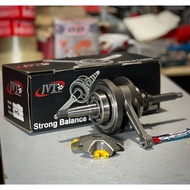 JVT crankshaft +5.6 by J&S aerox v1/v2 & Nmax v2