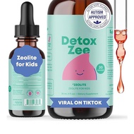 Hot-selling Children's Zeolite Drops Detox zee Dropsa Comlex vitamin D12+B12Source Factory[yfy]