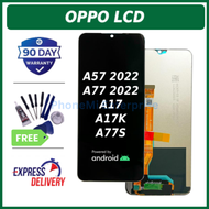 Oppo A57 LCD Display Touch Screen Compatible for Oppo A57 2022 / Oppo A77 2022 / Oppo A17 / Oppo A17